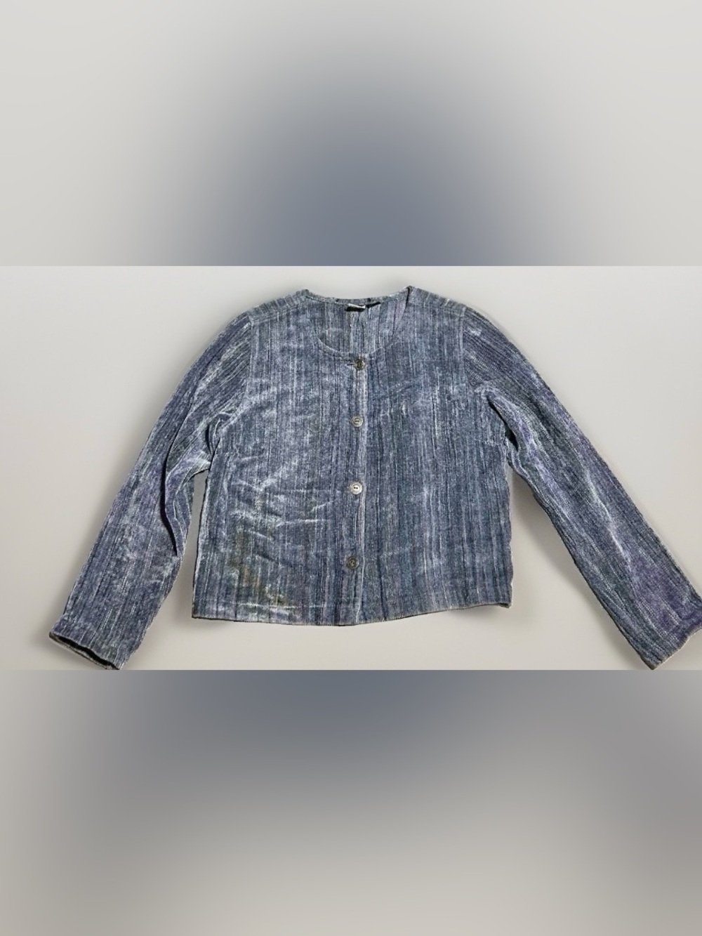 Vintage Peruvian Jacket